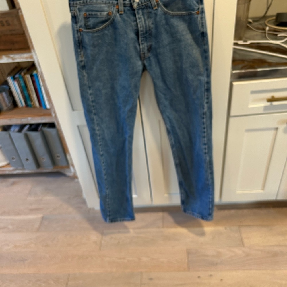 Classic Levi 505 jeans sz 34 x 34